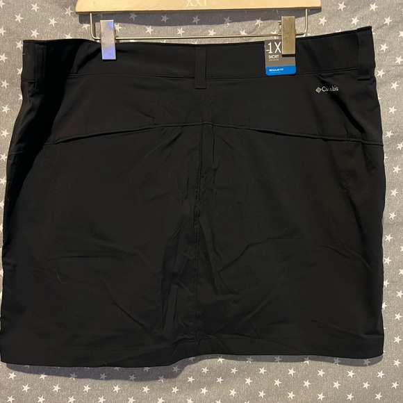 Columbia Omni-Shade Skort Sz 1X NWT - Picture 2 of 4